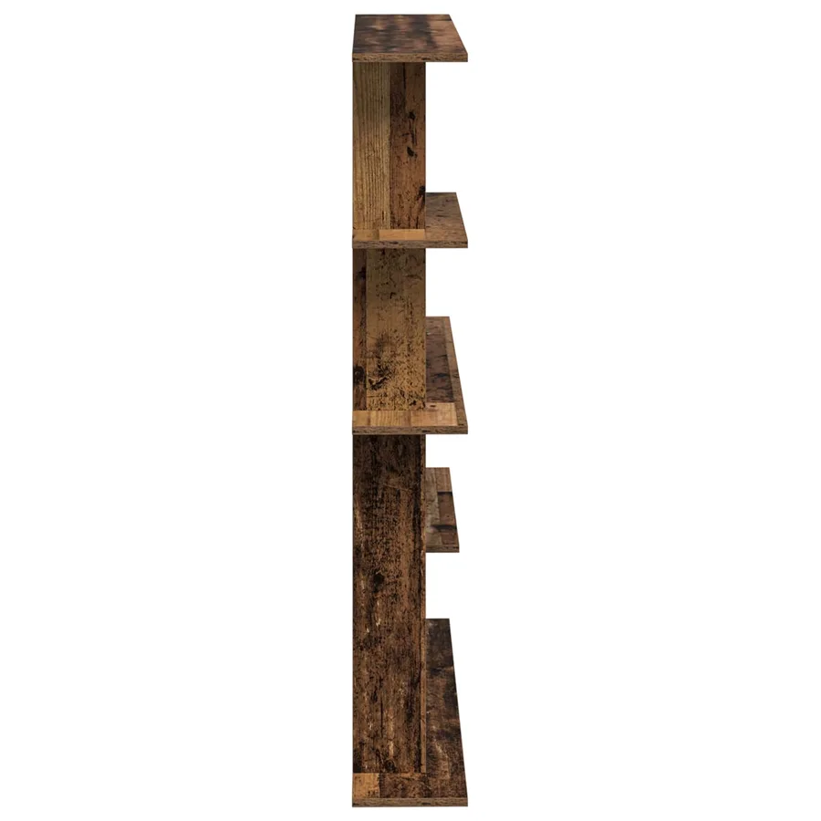 Étagère Murale Bois ancien 102 x 20 x 130 cm Bois d'ingénierie - 4