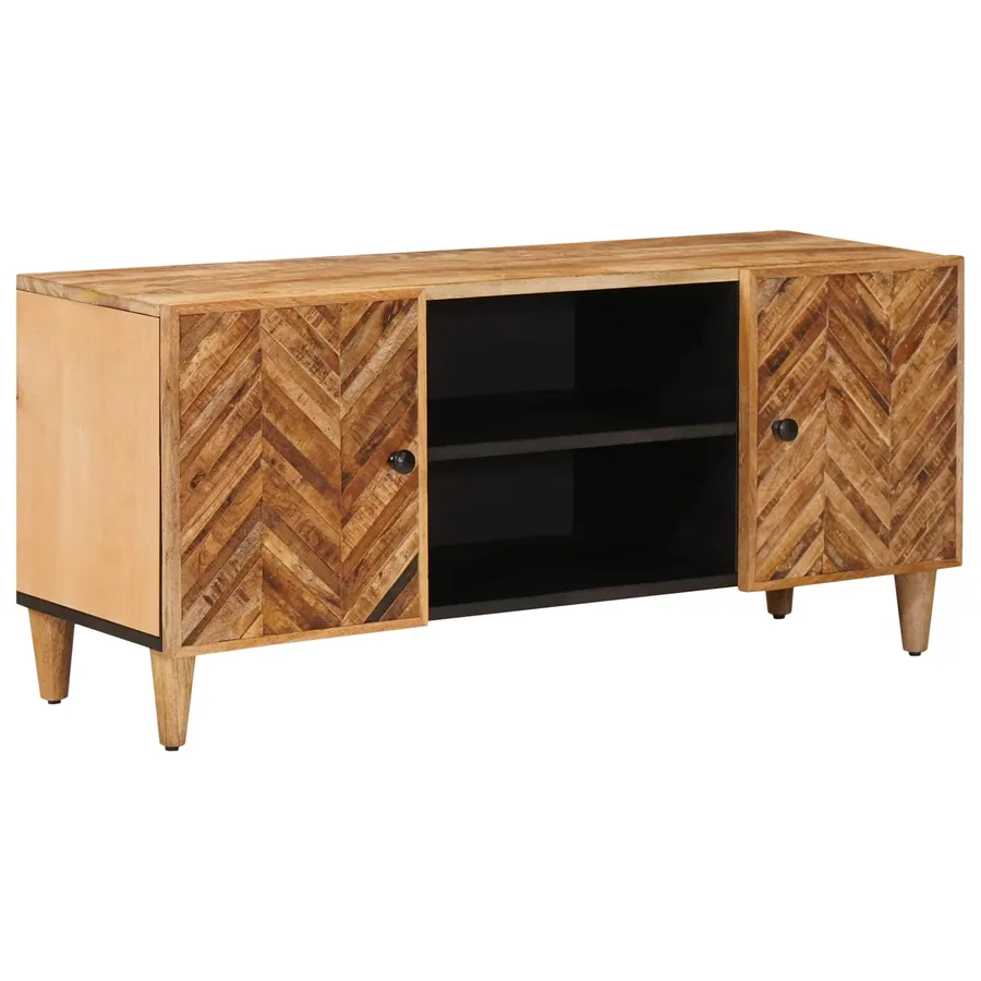 Armoires de rangement avec stockage Marron 105 x 33,5 x 46 cm