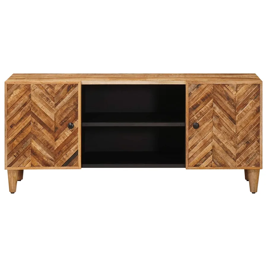 Armoires de rangement avec stockage Marron 105 x 33,5 x 46 cm - 3