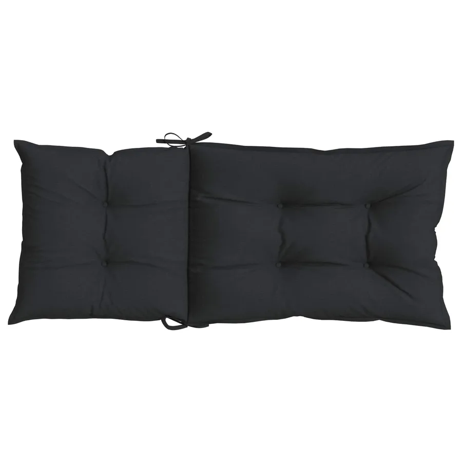 Ensemble de coussins de chaise à dossier haut 6 pcs - 7