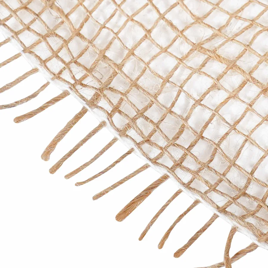 Rouleau de jute Naturel 160 x 1500 cm - 3