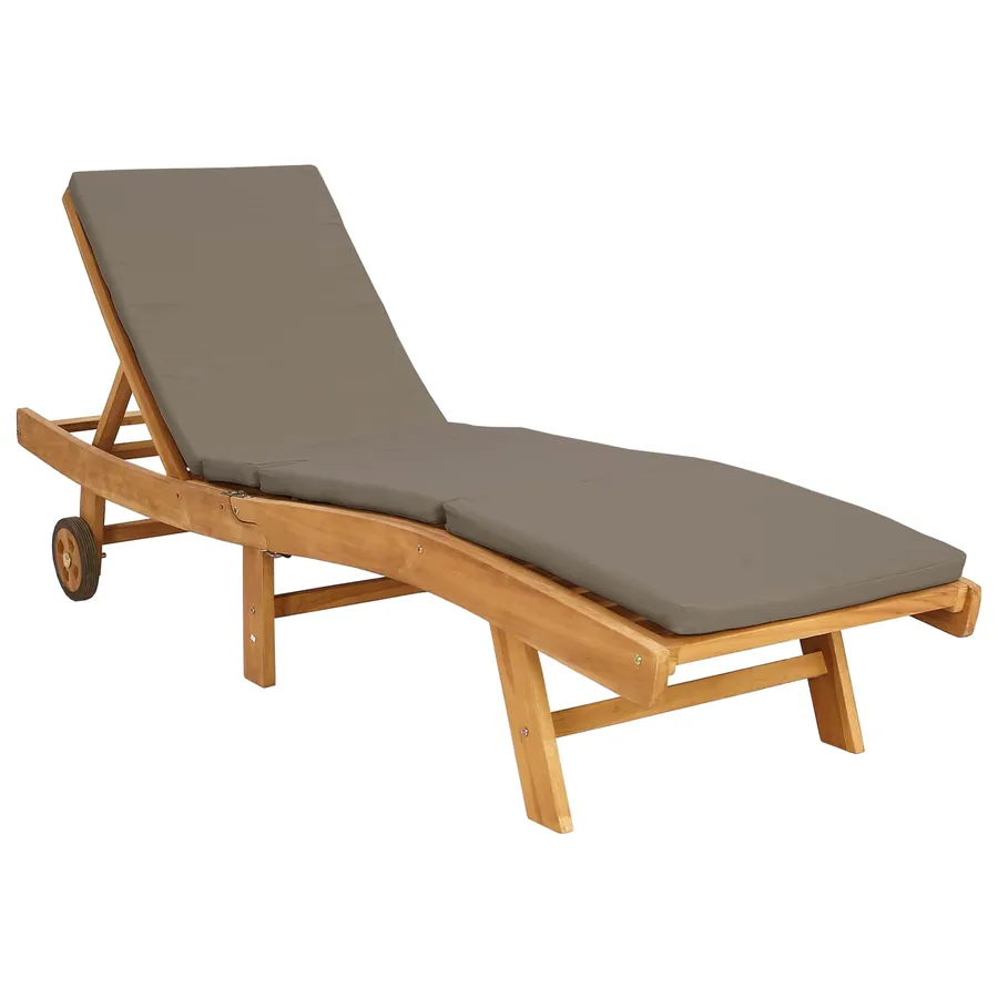 Transat Marron et taupe Polyester - 2