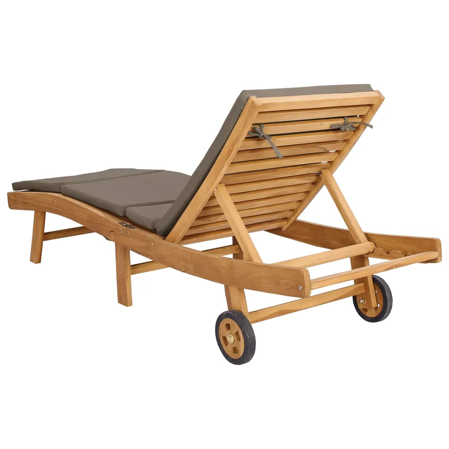 Transat Marron et taupe Polyester - 6