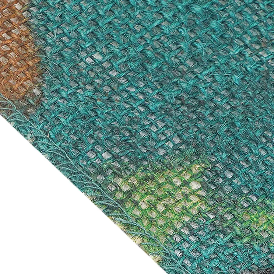 Rouleau de jute Camouflage 160 x 2500 cm - 3