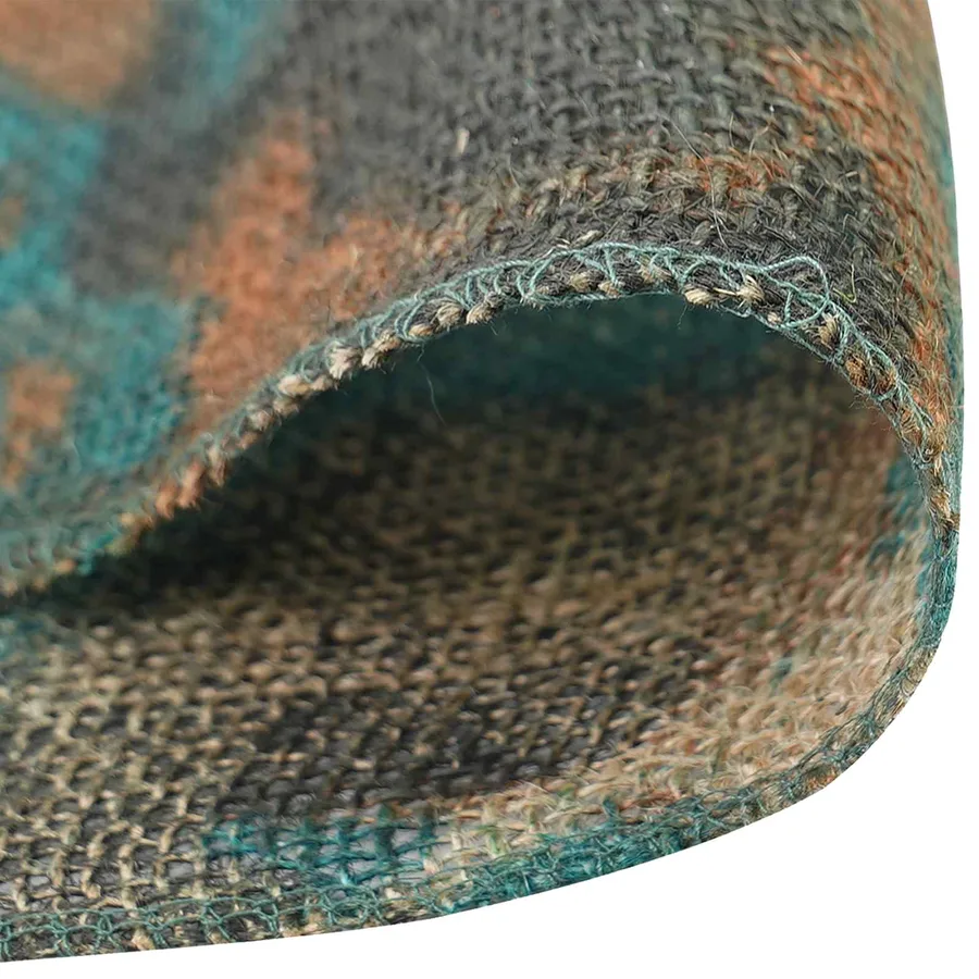 Rouleau de jute Camouflage 50 x 2500 cm - 4