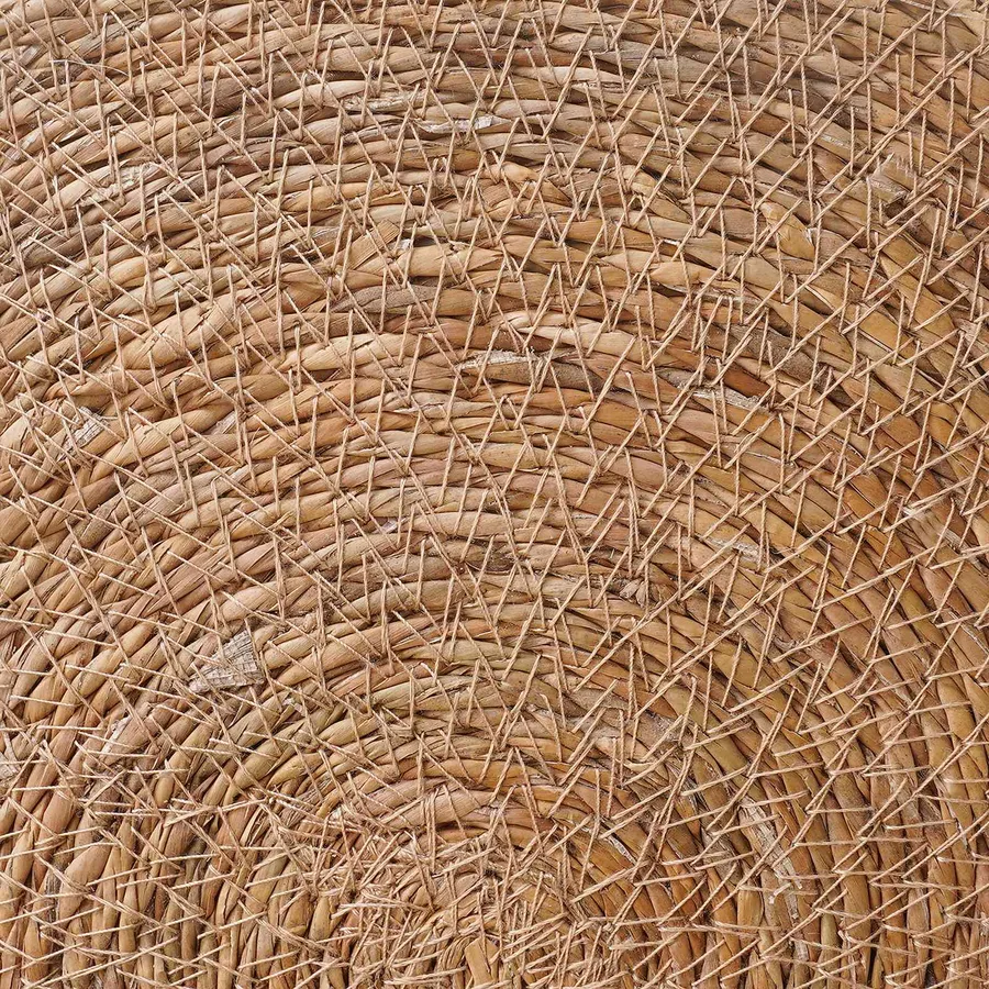 Dessous de verre en herbe marine 50 pcs Naturel Ø 30 cm - 4