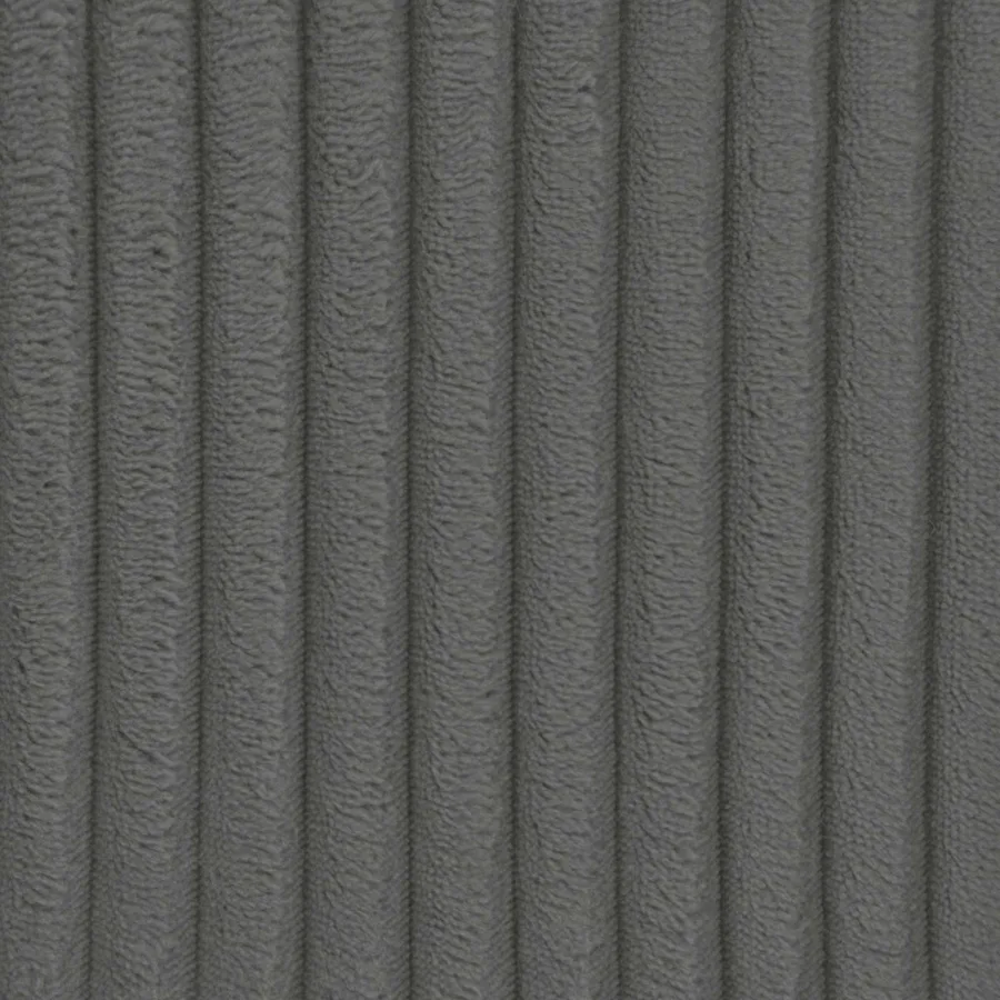 Ensemble de Canapés 2 pcs Gris clair Polyester - 7