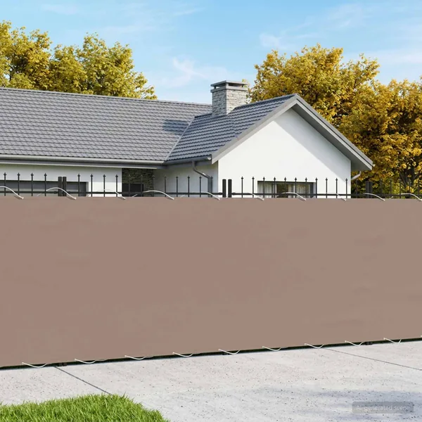 Écran de confidentialité pour balcon 1,8 x 25 m