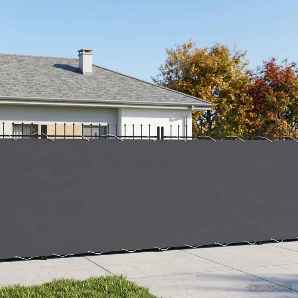 Écran de confidentialité pour balcon 1,8 x 15 m