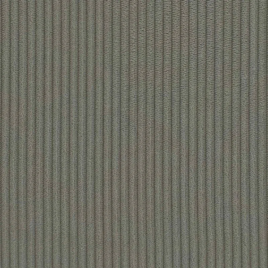 Canapé love seat avec capitonnage en boutons Gris clair - 9
