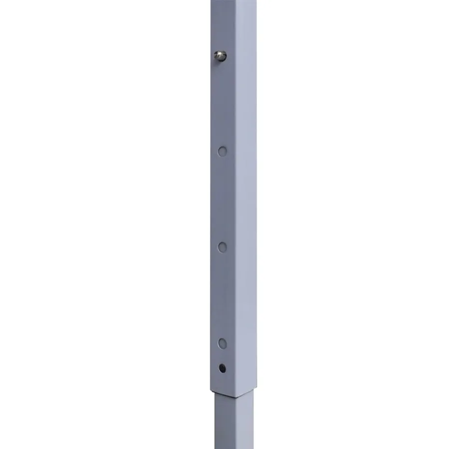 Tente pliable verte 3 x 3 m - 6