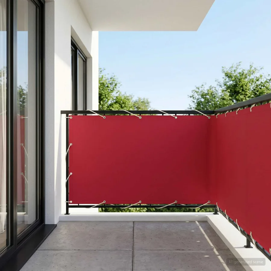 Écran de confidentialité pour balcon 150 x 300 cm - 3