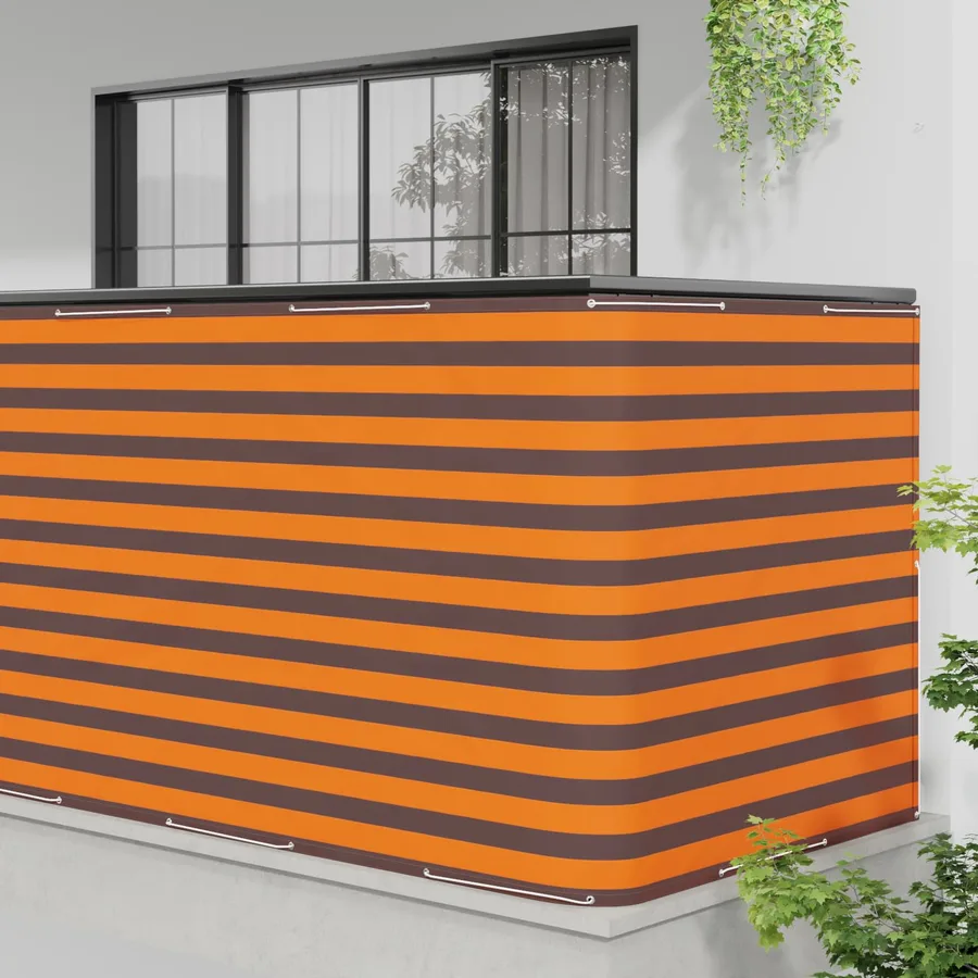 Écran de confidentialité pour balcon 150 x 200 cm - 3