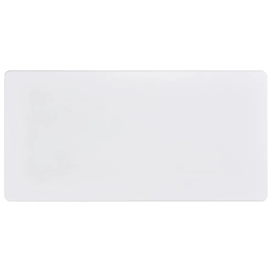 Table de bar Blanc 120x60x110 cm MDF - 4