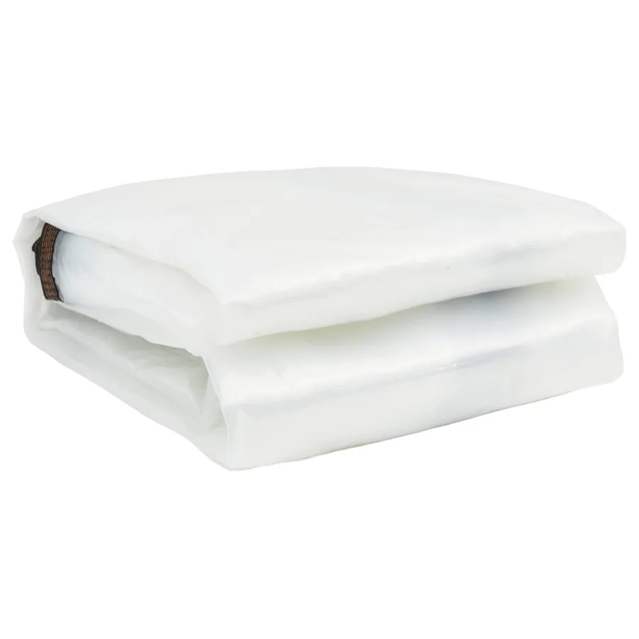 Couverture pour plantes Transparent 2 x 1,5 m PE - 7