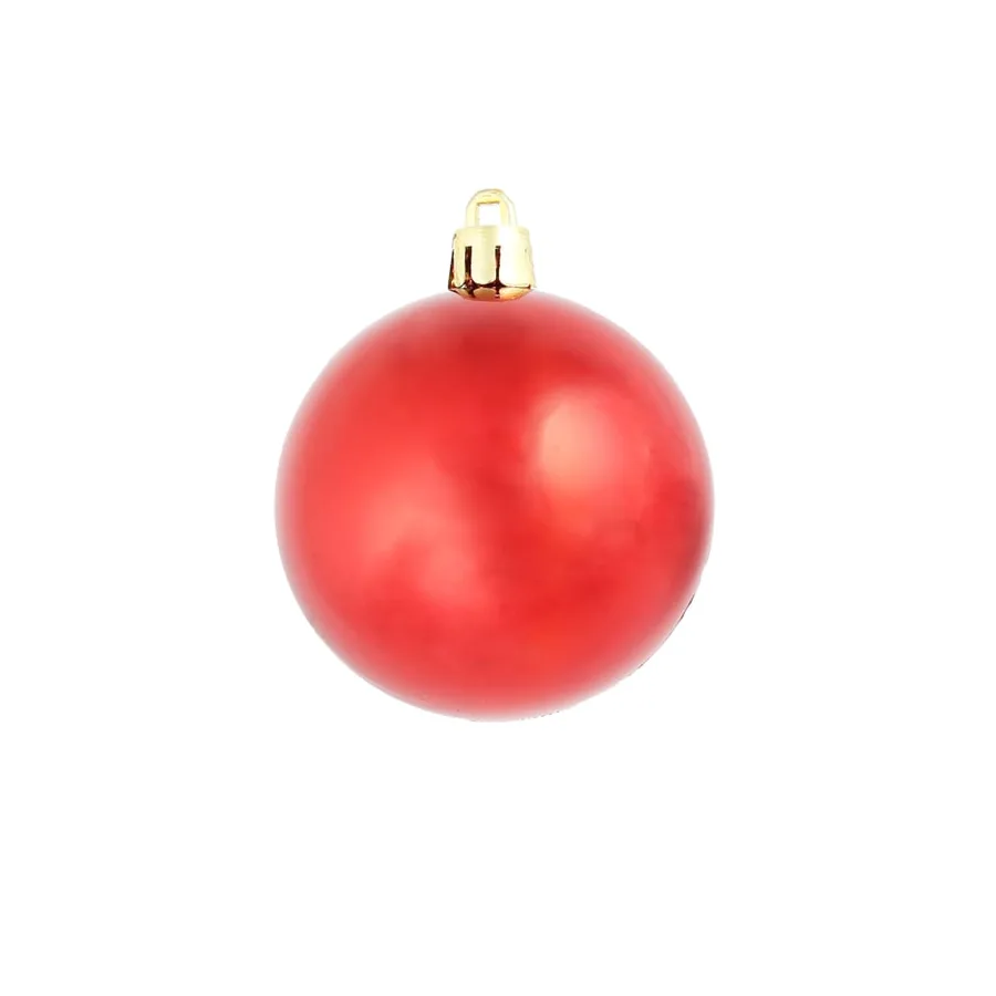 Boules de Noël 100 pcs Rouge/Doré/Vert - 6
