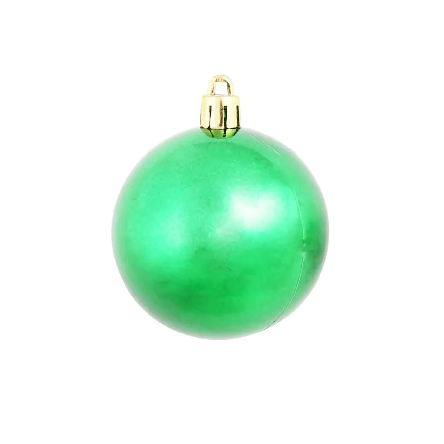 Boules de Noël 100 pcs Rouge/Doré/Vert - 9