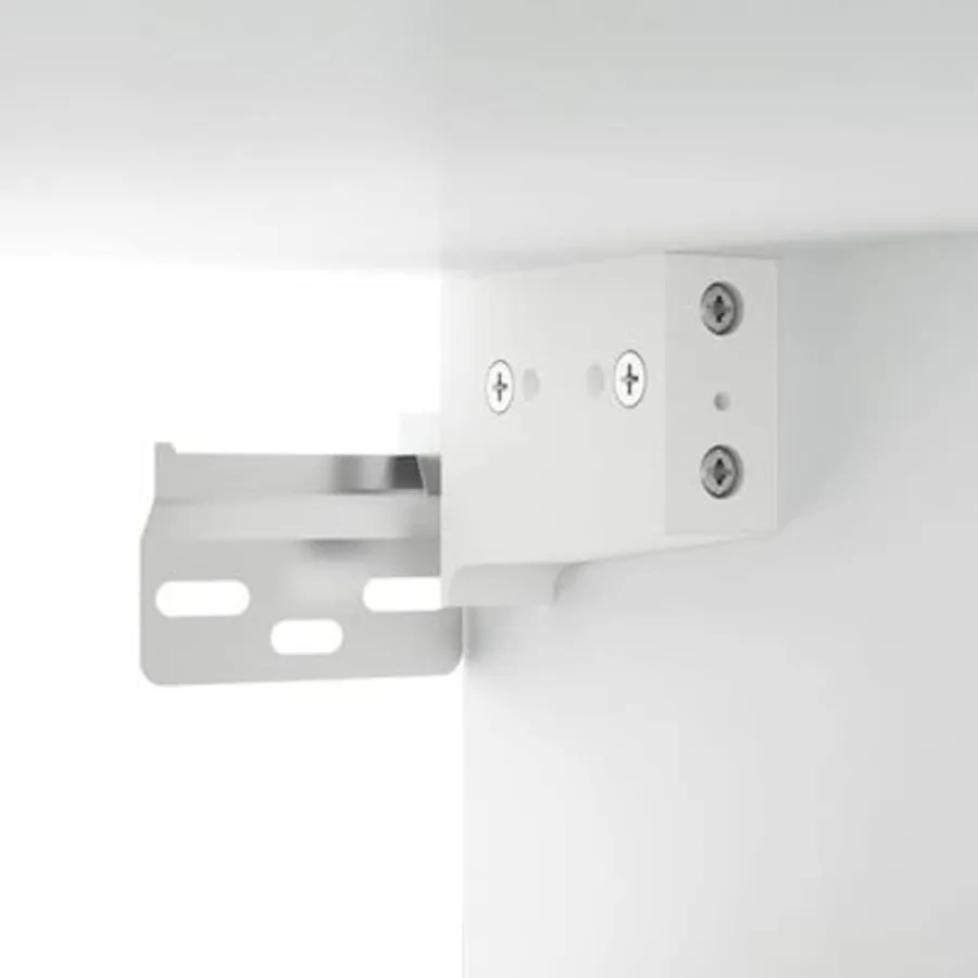 Armoire à miroir avec LED Blanc 70x16,5x60 cm - 13