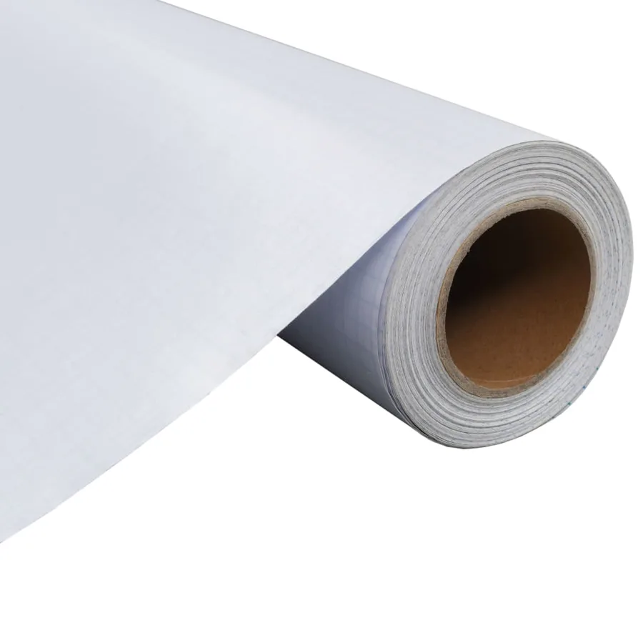 Film pour fenêtre dépoli gris 0,9x100m PVC - 3
