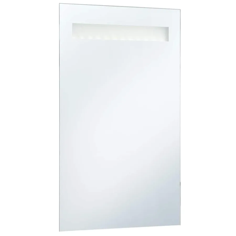 Miroir mural à LED pour salle de bains 60x100 cm - 3