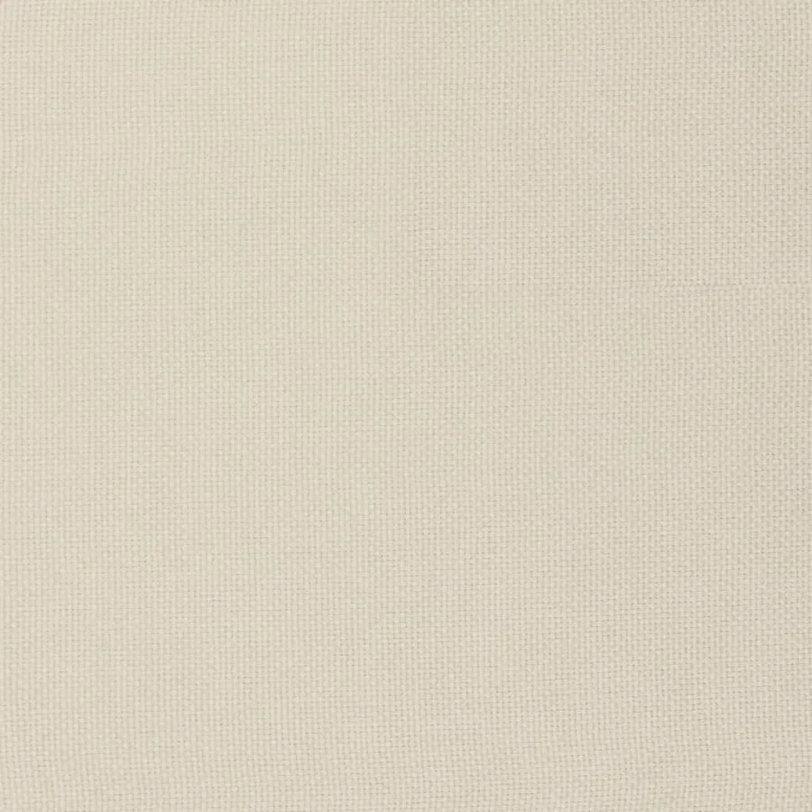Chaise à bascule Crème Tissu - 7