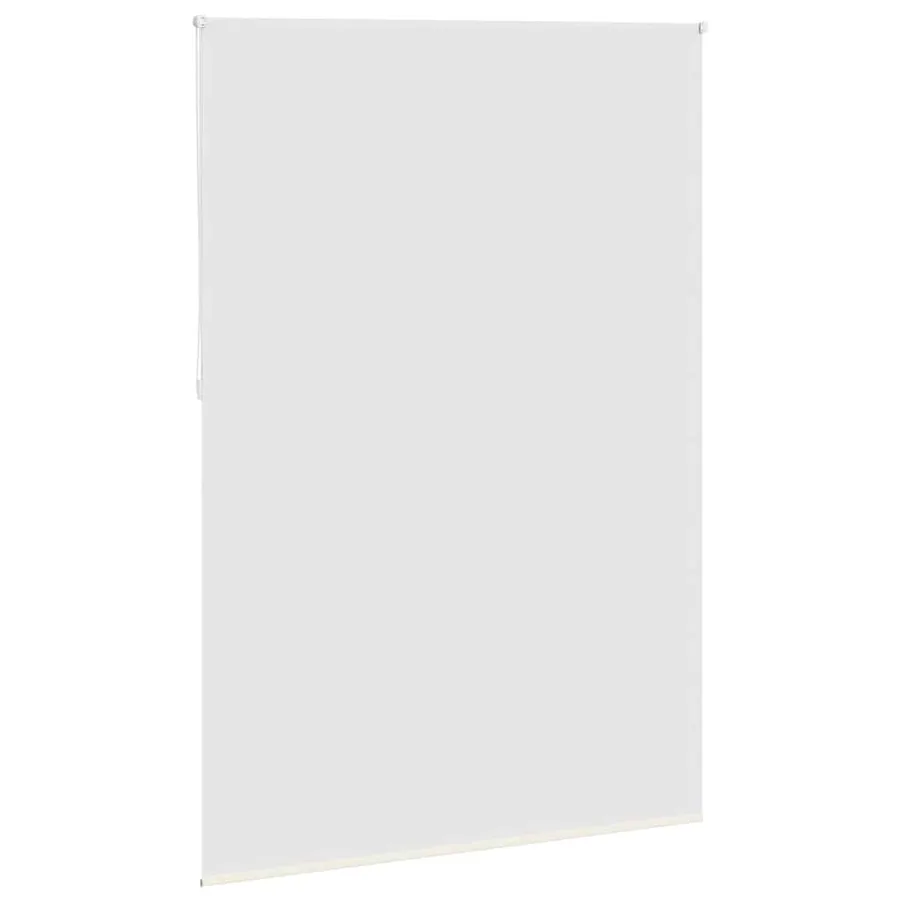 Store enrouleur occultant 144,4 x 230 cm, largeur du tissu 140 cm, blanc cassé - 4