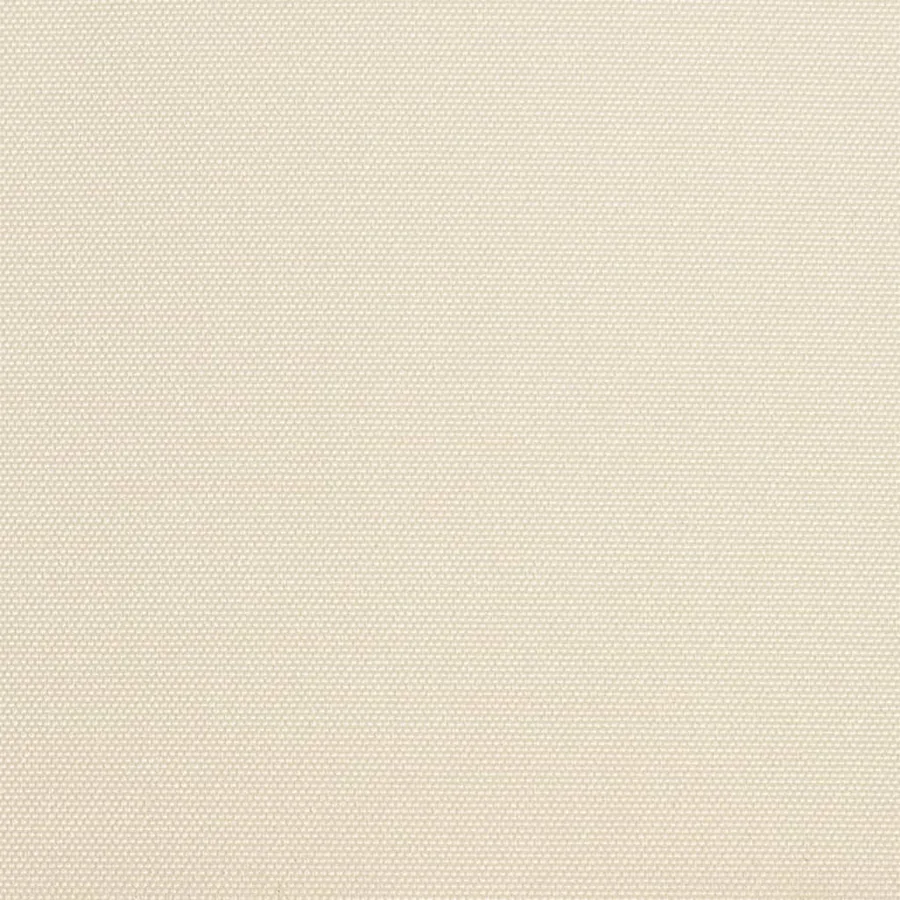 Tissu de remplacement pour auvent couleur crème 6x3 m polyester - 3