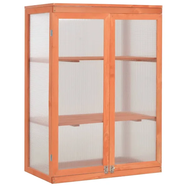 Serre Bois 75x47x109 cm