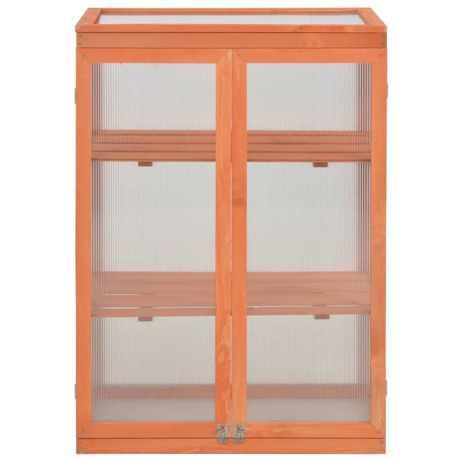 Serre Bois 75x47x109 cm - 2