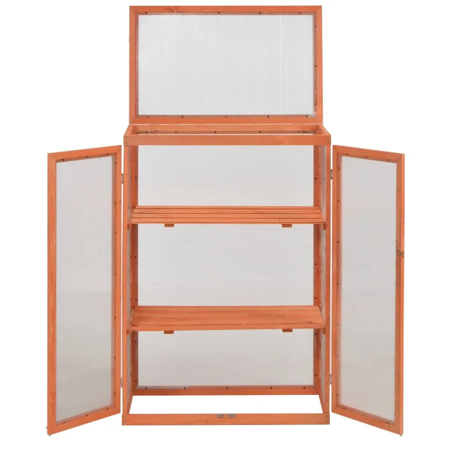 Serre Bois 75x47x109 cm - 4
