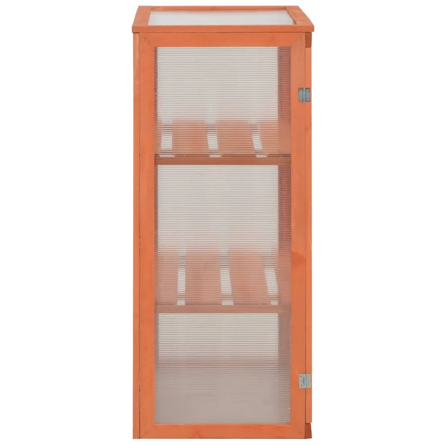 Serre Bois 75x47x109 cm - 5