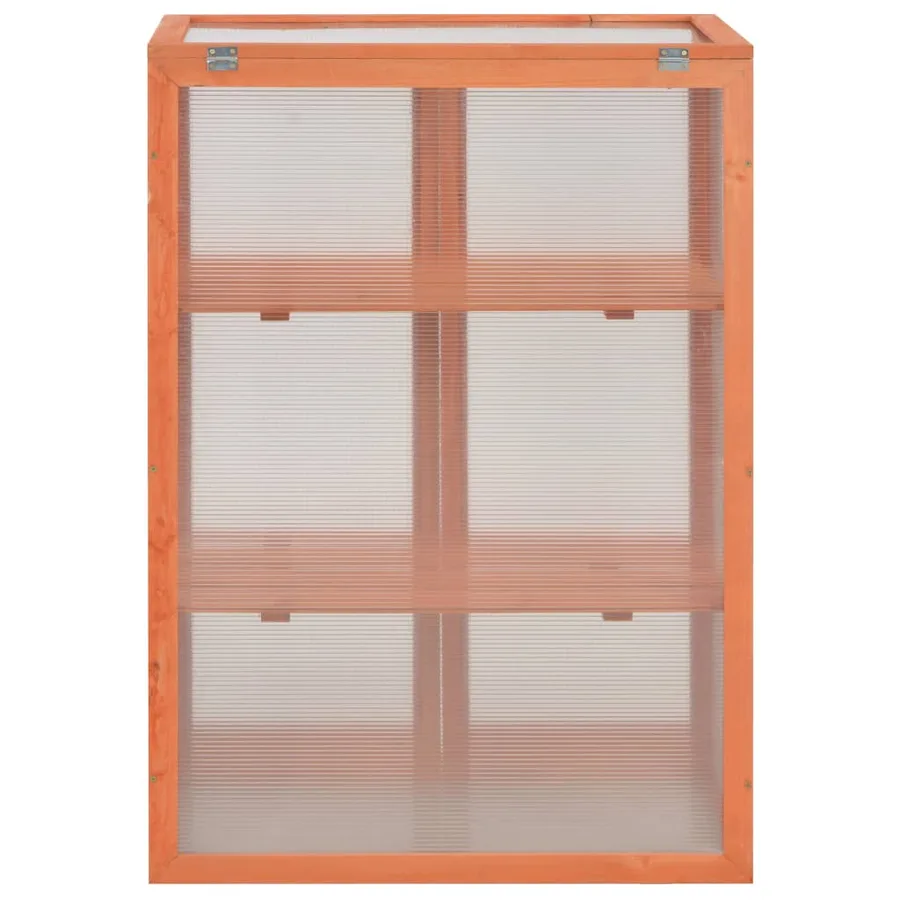 Serre Bois 75x47x109 cm - 6
