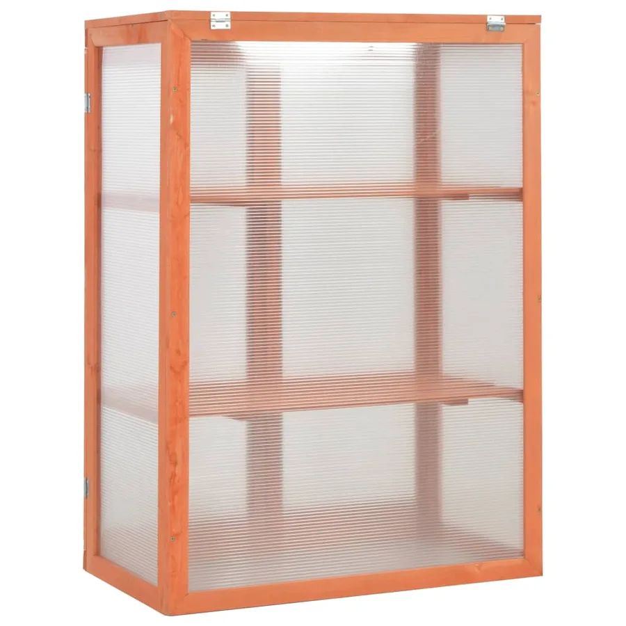 Serre Bois 75x47x109 cm - 7