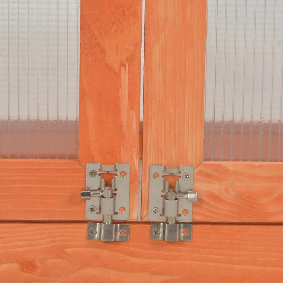 Serre Bois 75x47x109 cm - 9