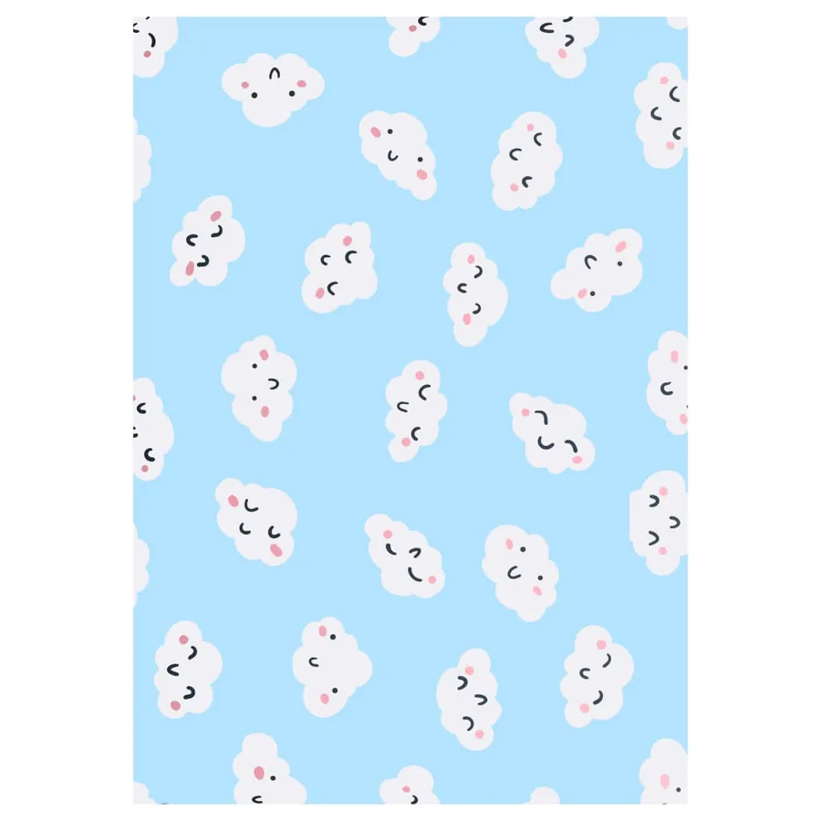 Tapis imprimé Multicolore 160x230 cm Tissu