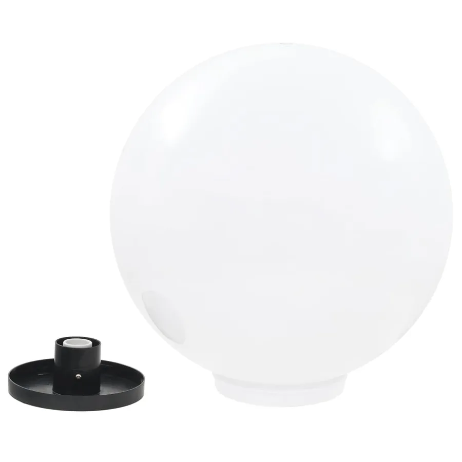 Lampes à LED sous forme de boule 2 pcs Sphérique 50 cm PMMA - 5