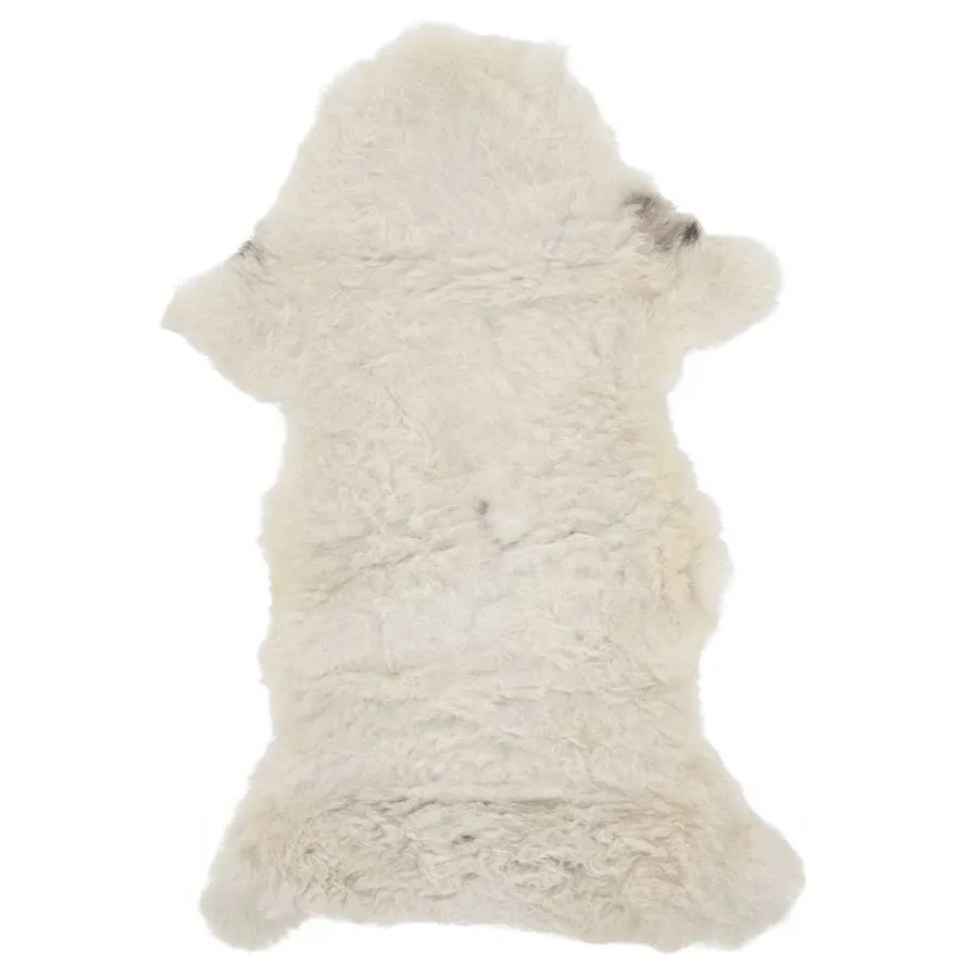 Peau de mouton Crème (60-70)x(90-100) cm - 10