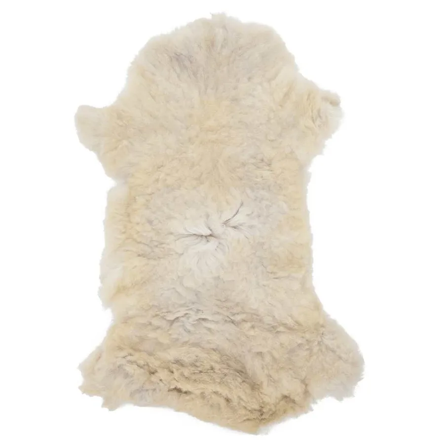 Peau de mouton Crème (60-70)x(90-100) cm - 9