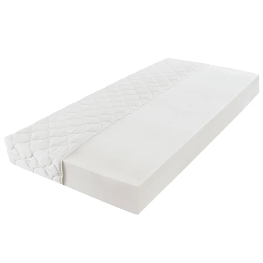 Matelas avec housse lavable 200 x 120 x 17 cm H3 - 2