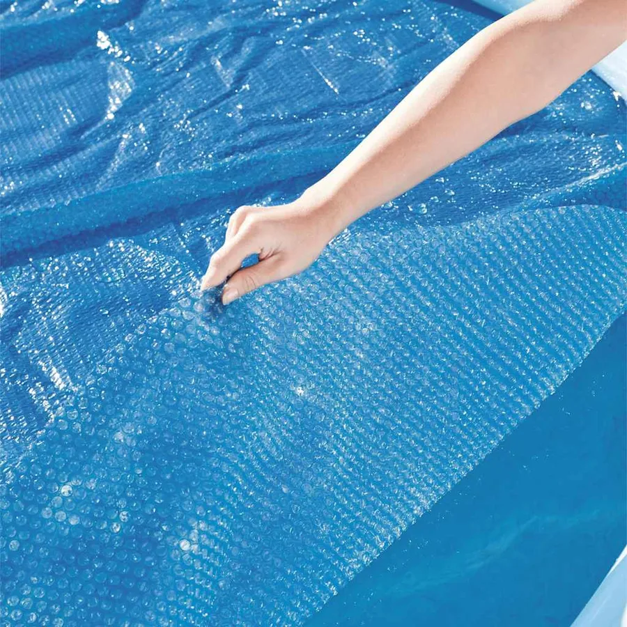 Bestway Couverture solaire de piscine Flowclear 305 cm - 5