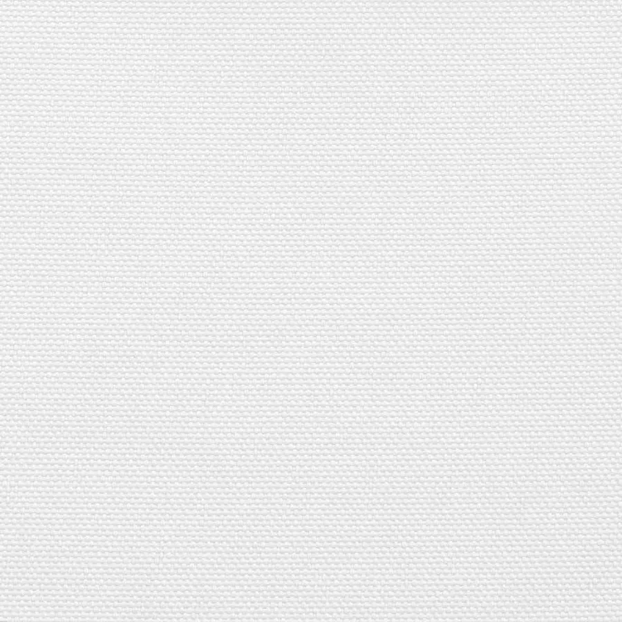 Voile de parasol tissu oxford rectangulaire 3x4,5 m blanc - 9