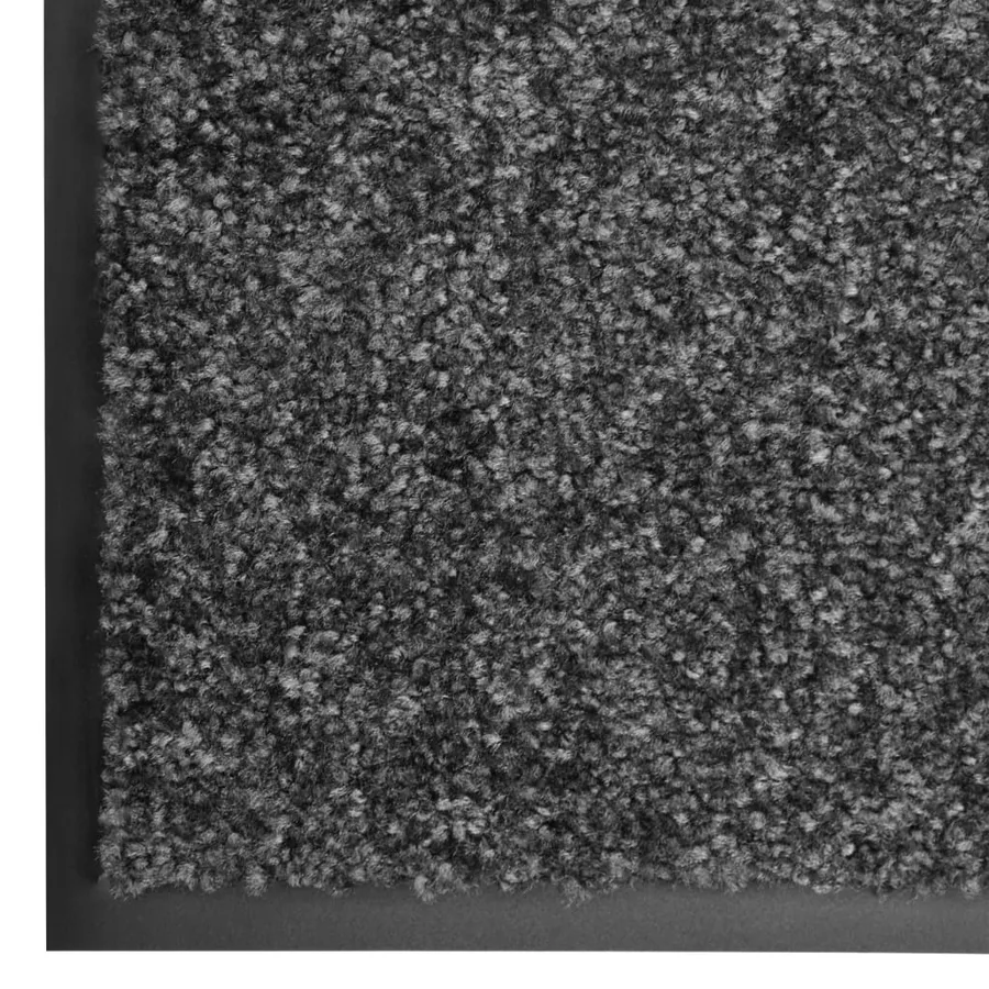 Paillasson lavable Anthracite 40x60 cm - 3