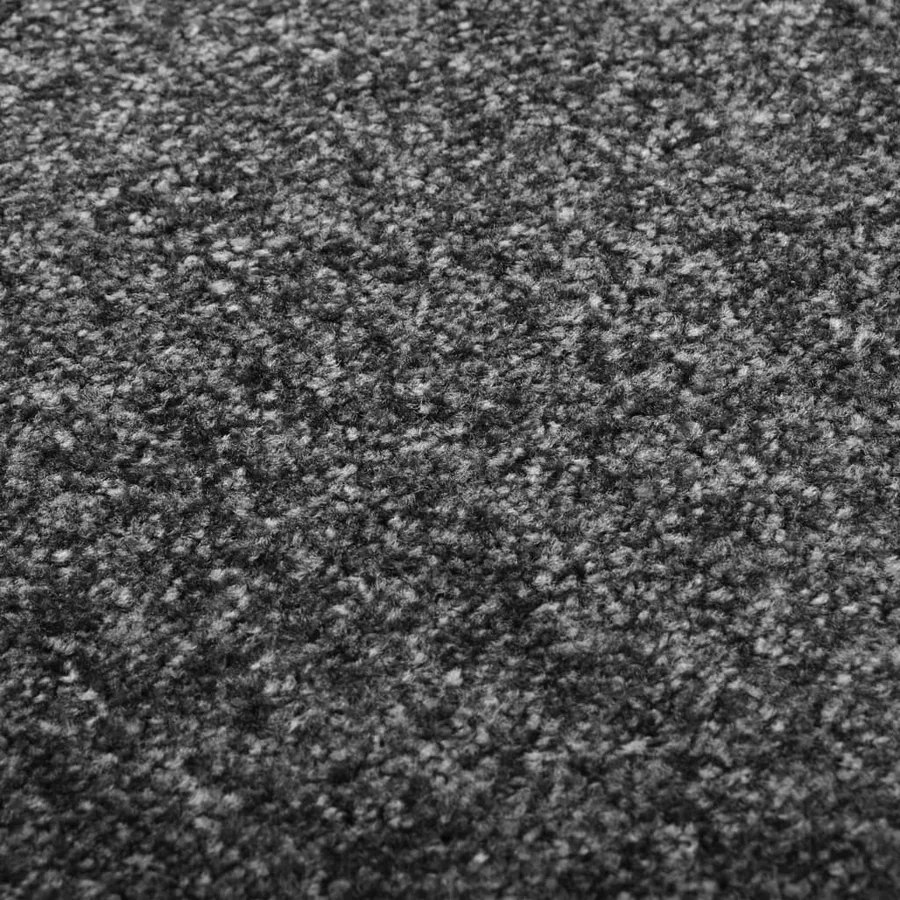Paillasson lavable Anthracite 40x60 cm - 5