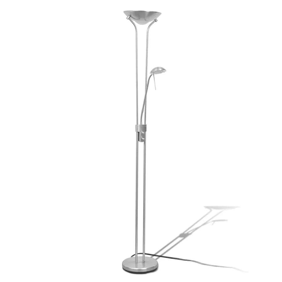 Lampadaire à LED à éclairage réglable 23 W - 2