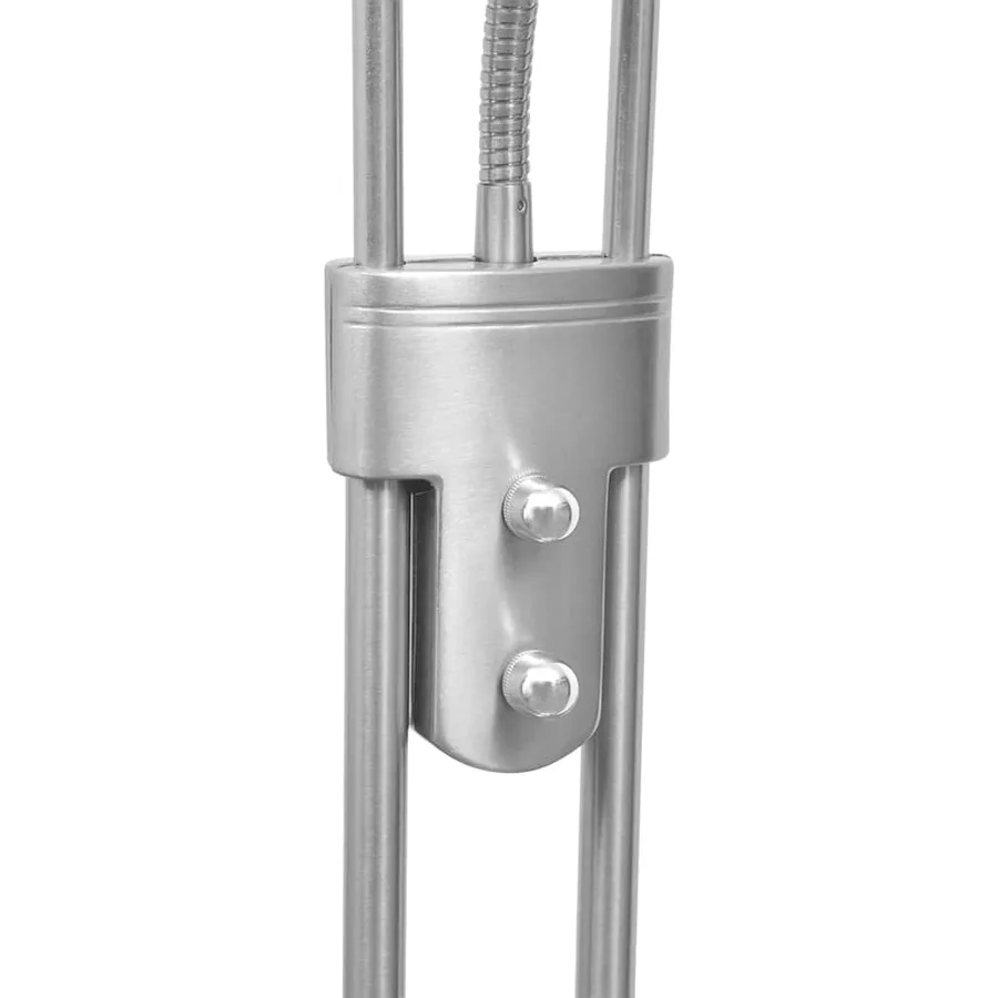 Lampadaire à LED à éclairage réglable 23 W - 5