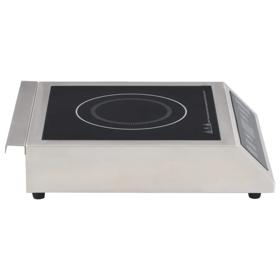 Table de cuisson à induction électrique et écran tactile 3500 W - 3