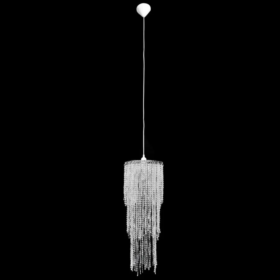 Lustre suspendu 26 x 70 cm - 3