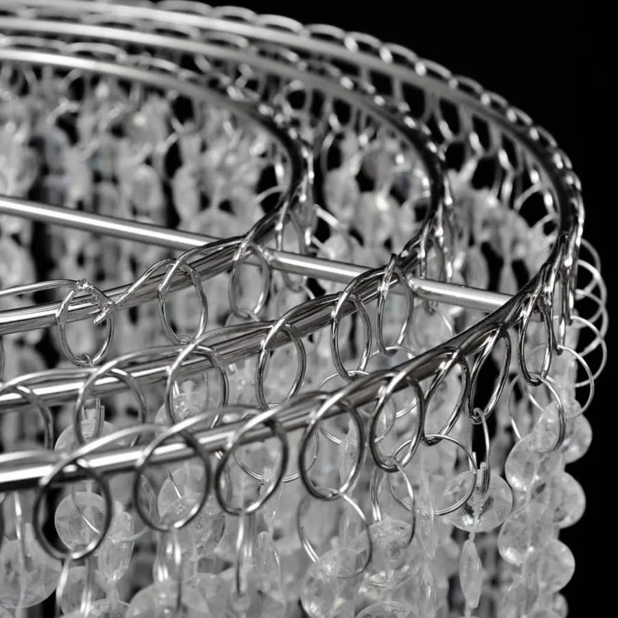Lustre suspendu 26 x 70 cm - 4