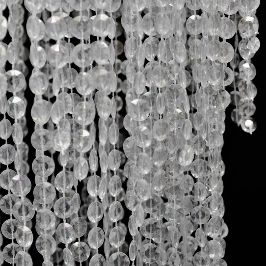 Lustre suspendu 26 x 70 cm - 5