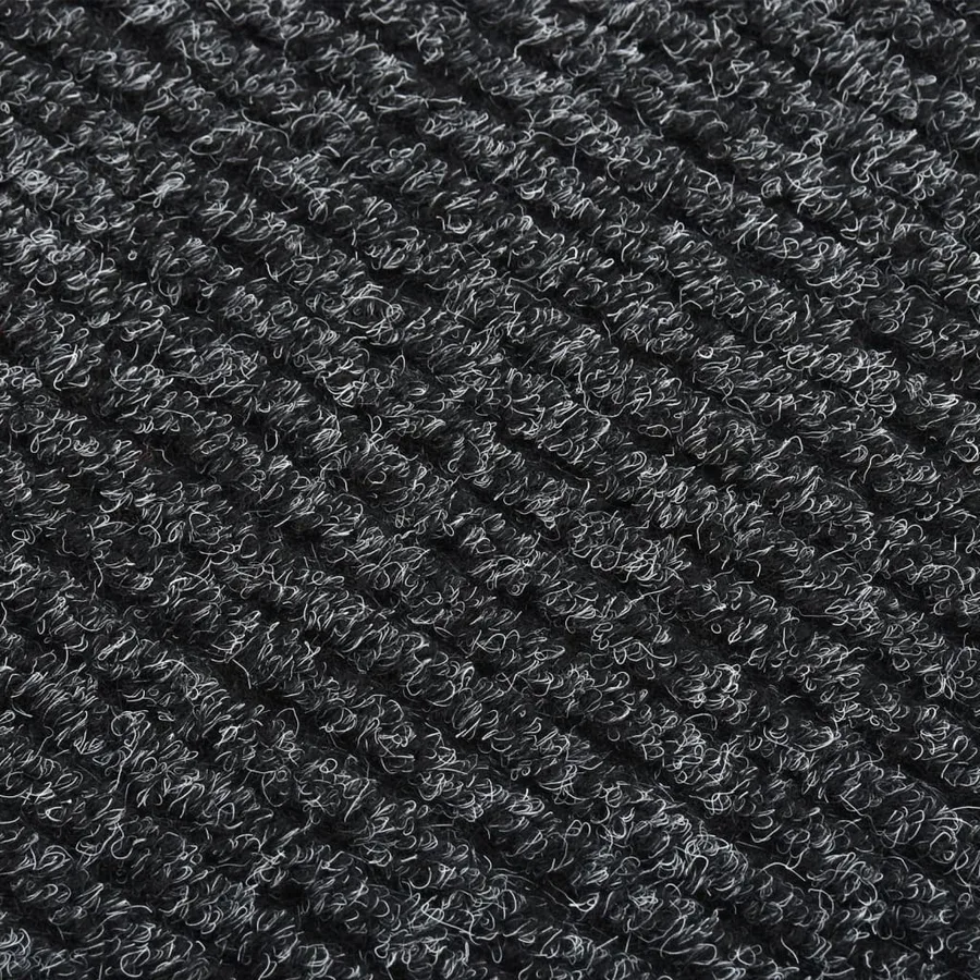 Tapis 100x450 cm Anthracite - 2